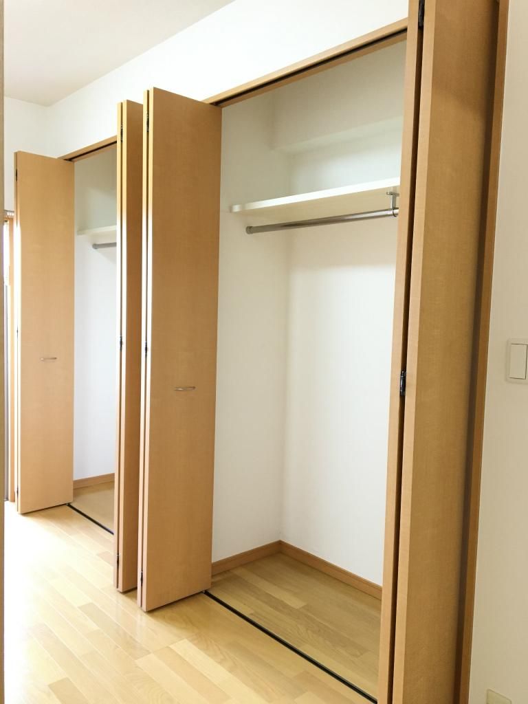 リファレンス箱崎 収納