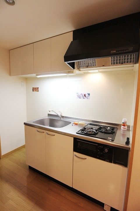 リファレンス箱崎 キッチン
