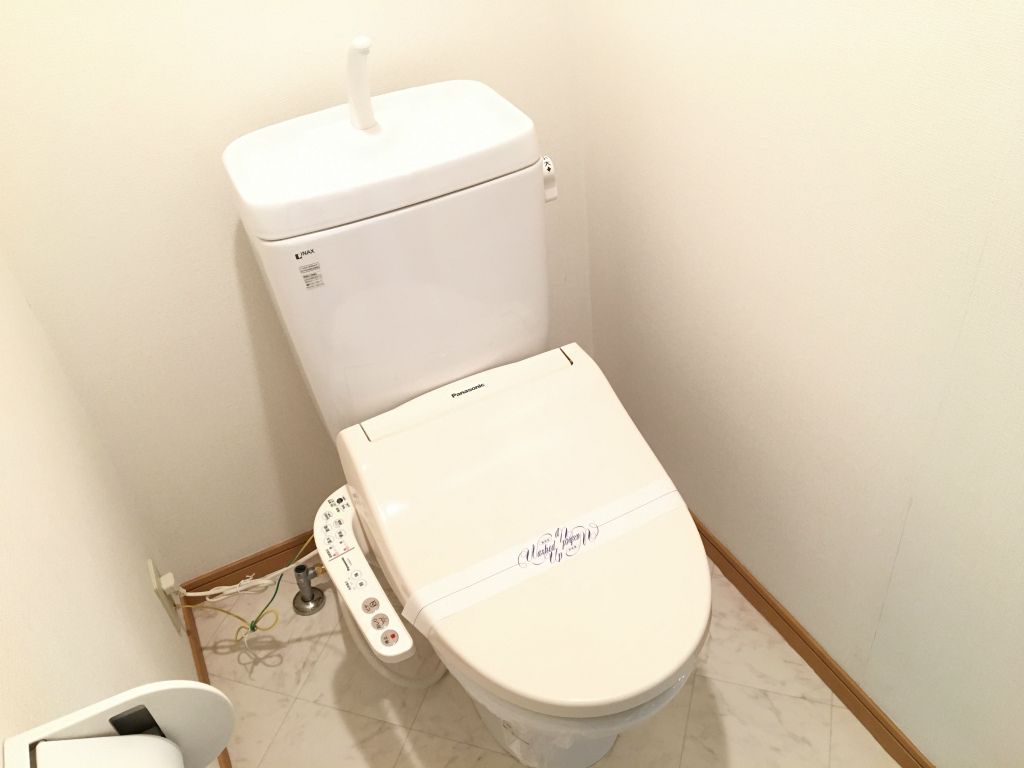 リファレンス箱崎 トイレ