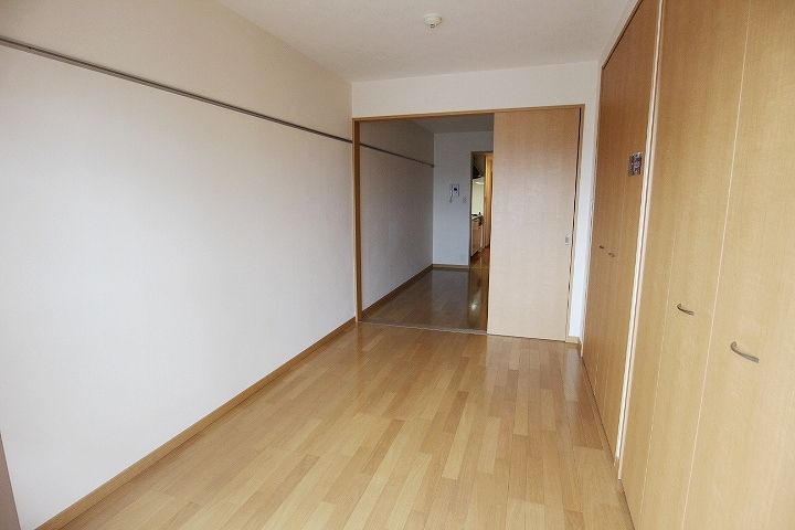 リファレンス箱崎 ベッドルーム