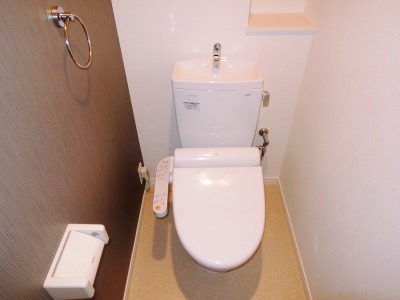 グランディア清水 ウォシュレット付き