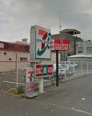 グランディア清水 セブンイレブン清水２丁目店