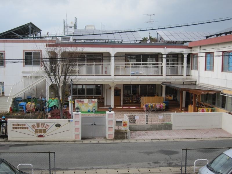 グランディア清水 やまびこ保育園