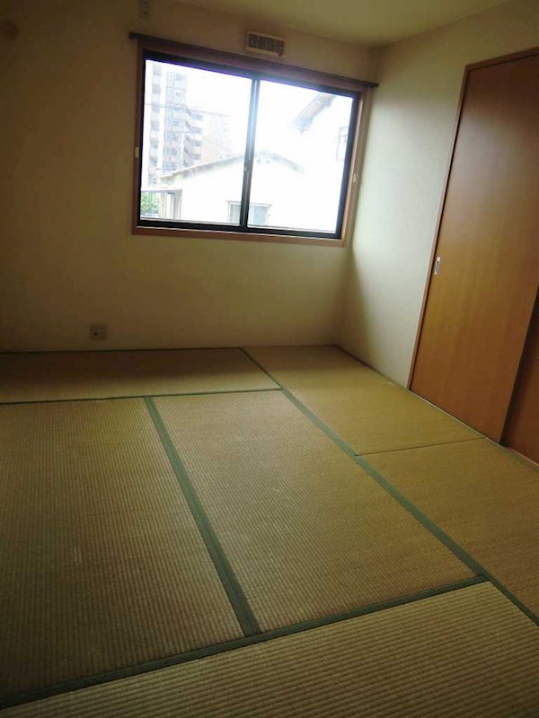 コンフォーレ梅山 和室・別号室参考