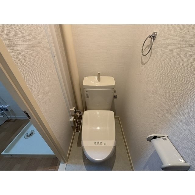 三宝ビル トイレ　※別号室参考写真