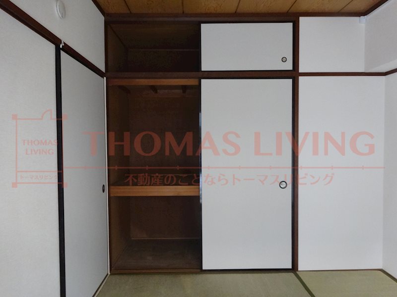 三宝ビル 収納　※別号室参考写真