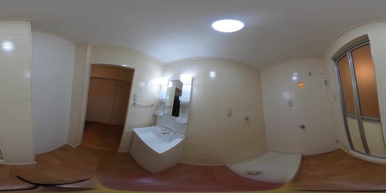 洗面所　※別号室参考写真