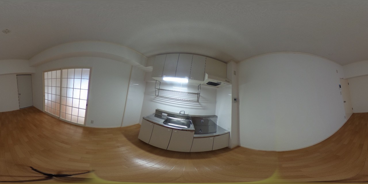 キッチン　※別号室参考写真