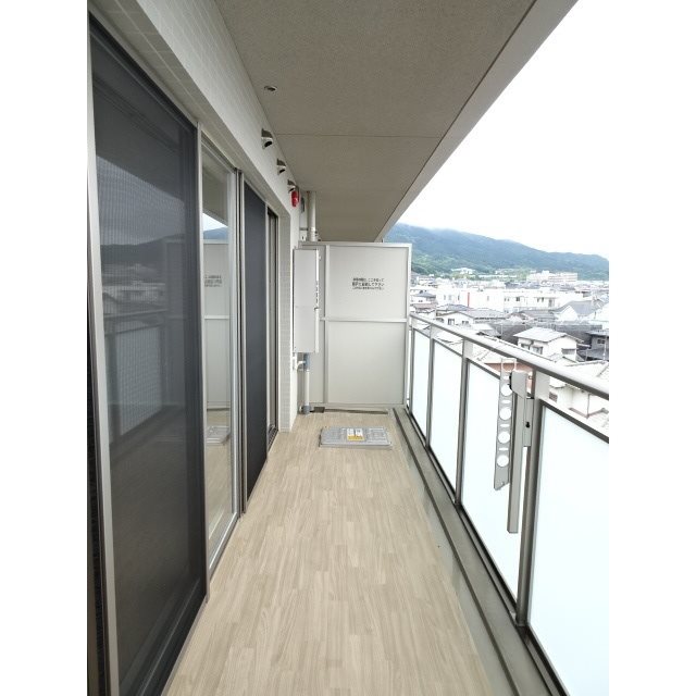 アリビオ春日野 ※建築中のため、別物件参考写真