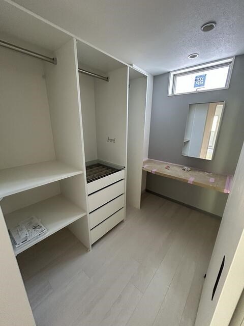 eclat closette二日市（エクラ　クローゼット） ベッドルーム