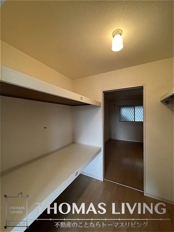 クレアールライフ桂川 収納