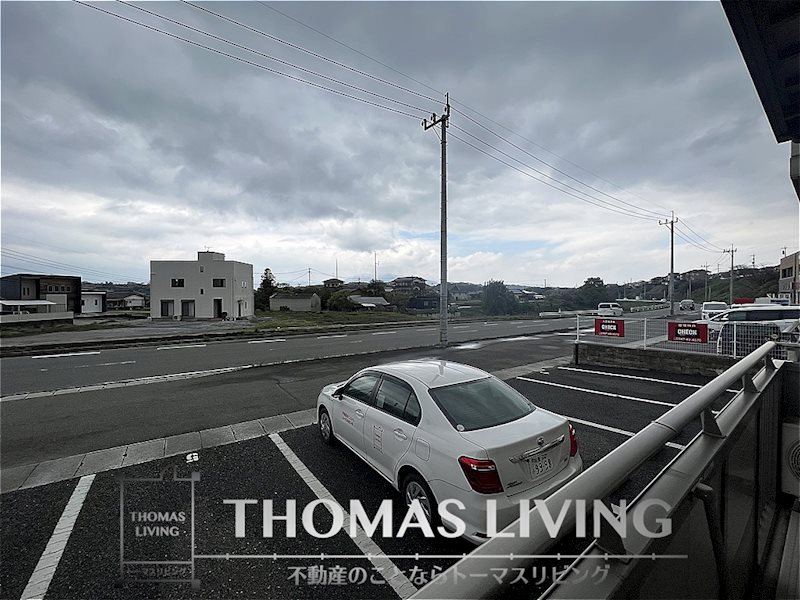 クレアールライフ桂川 眺望