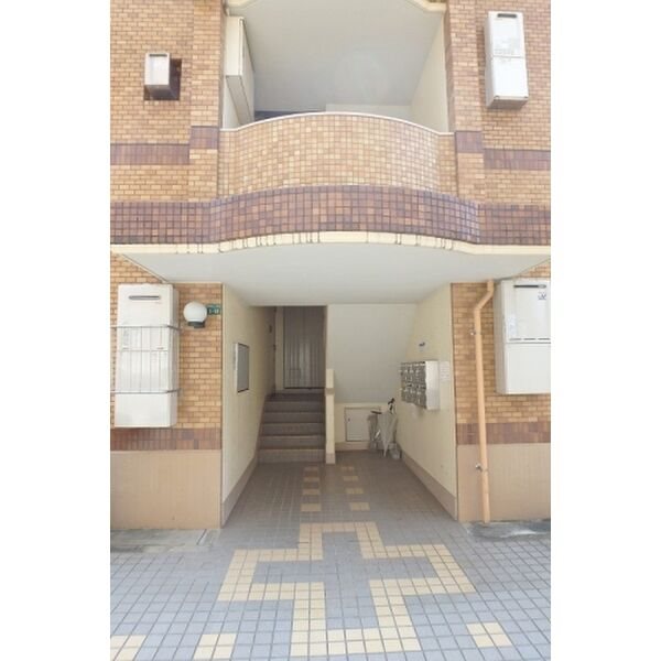 レジデンス宮原 共用部分