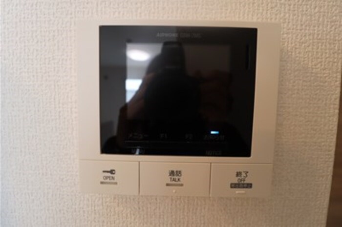 エルドラード上長尾  セキュリティ