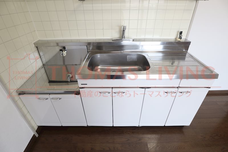 エステートピア キッチン　※別号室参考写真