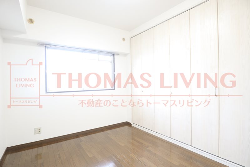 エステートピア ベッドルーム　※別号室参考写真