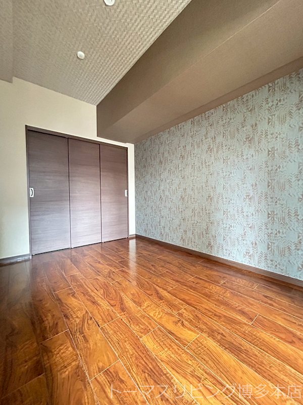 福岡県福岡市博多区比恵町13-3 ベッドルーム
