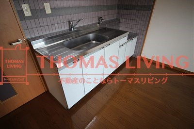 S・フォンティーヌ大橋 キッチン　※別号室参考写真