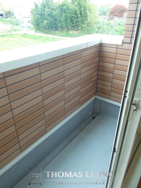 サニーコート川島 B ベランダ