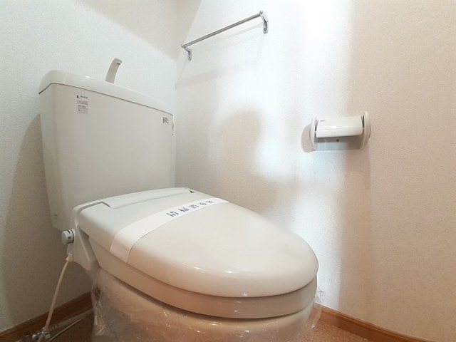サンリットパーク春日 トイレ