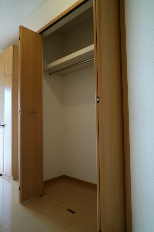 サンリットパーク春日 収納