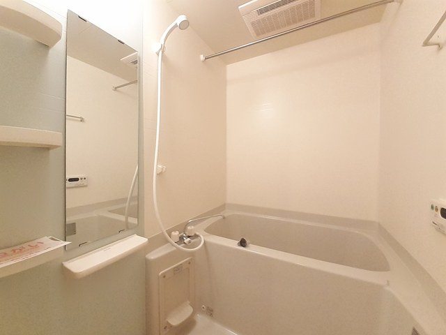 サンリットパーク春日 お風呂