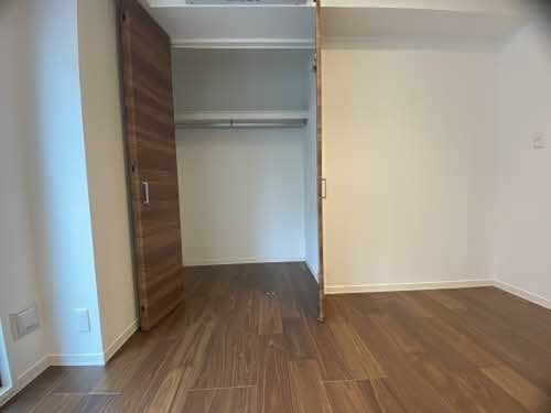 E・Maison　Nishijin 収納