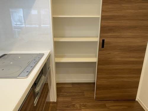 E・Maison　Nishijin 収納