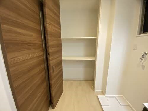 E・Maison　Nishijin 収納