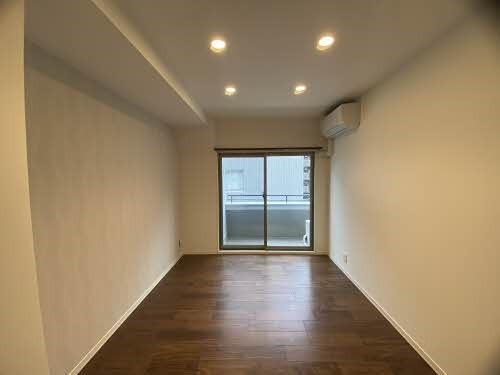 E・Maison　Nishijin ベッドルーム
