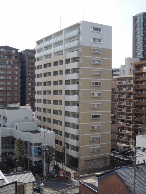 RJRプレシア薬院 外観