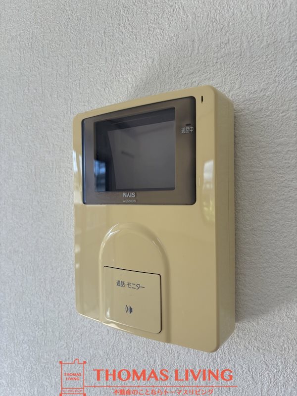 キフネハイツⅡ セキュリティ