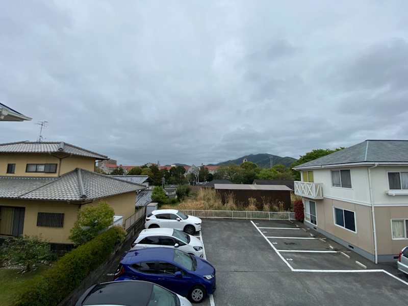 フォレスト松尾 眺望