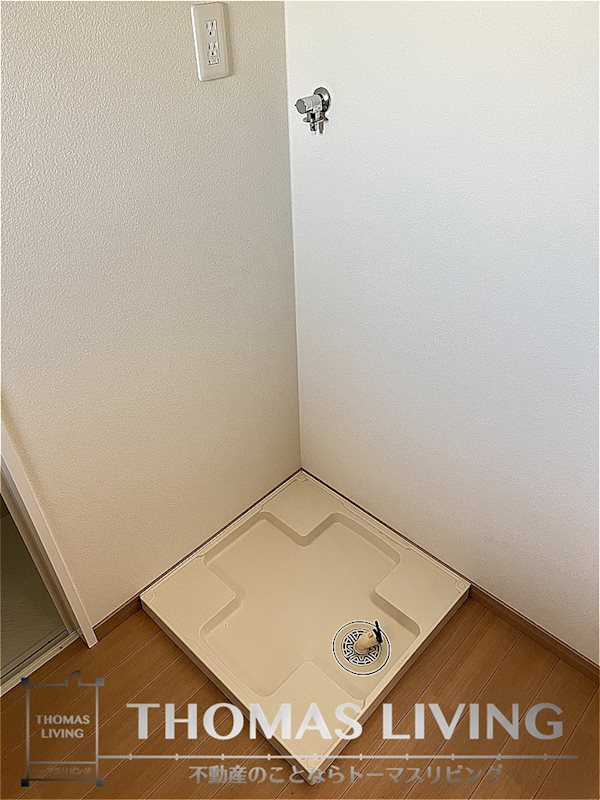 ラディーチェ ベランダ