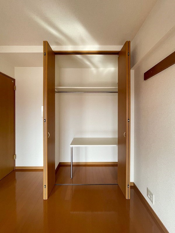グリチーネ 収納