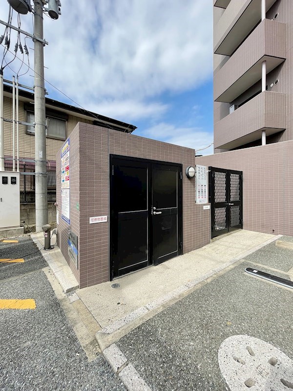 グリチーネ その他共有部分