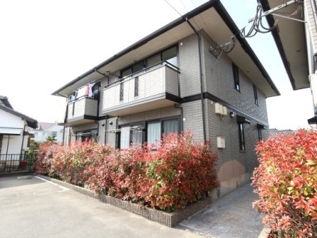 外観 太宰府市・筑紫野市の賃貸物件はトーマスリビングまで