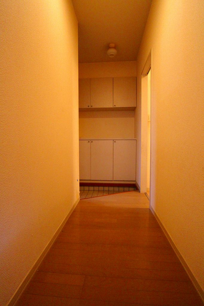 グランシャリオ 玄関　※別部屋参考写真