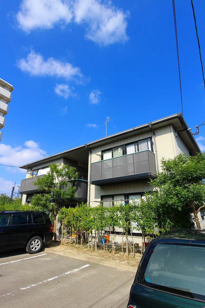 グランシャリオ 外観　人気ハウスメーカー施工物件