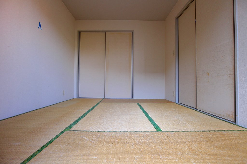 グランシャリオ 和室。※別部屋参考写真