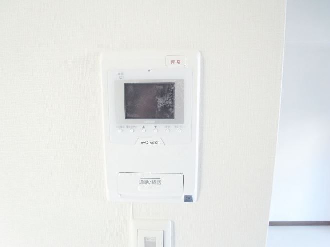 ウインステージ箱崎 セキュリティ