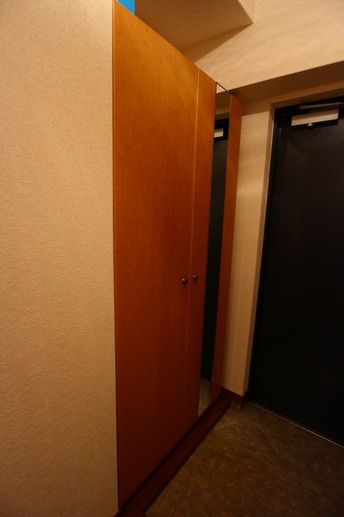 シャトレ天拝 シューズボックス 別号室参考写真