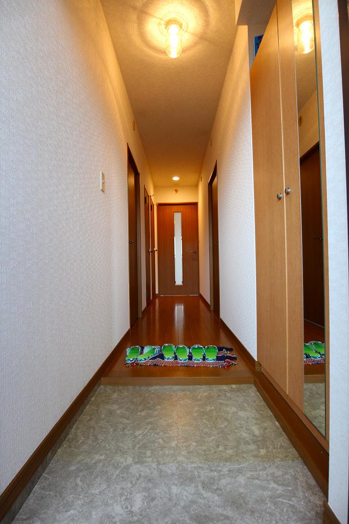 シャトレ天拝 玄関 別号室参考写真