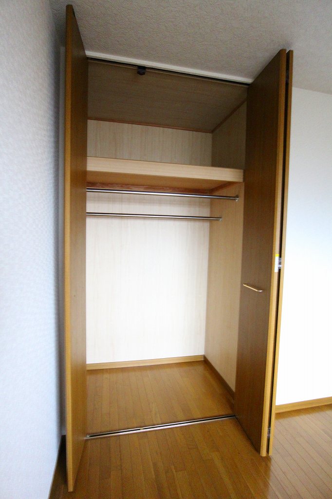 シャトレ天拝 収納 別号室参考写真