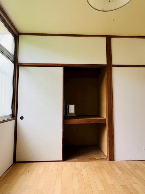 サンホーム10 収納