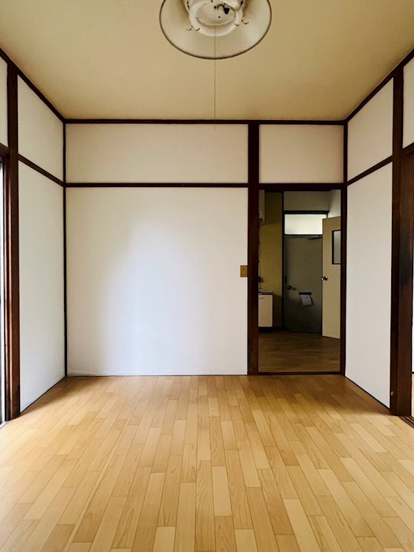 サンホーム10 ベッドルーム