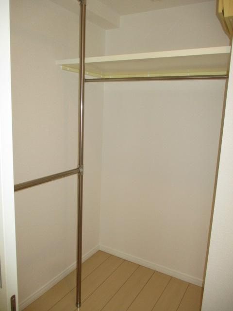 パークアクシス六本松 収納