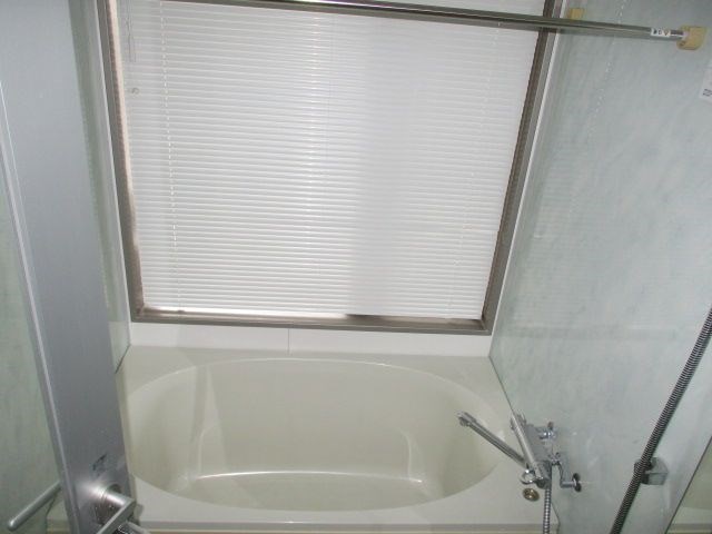 パークアクシス六本松 お風呂