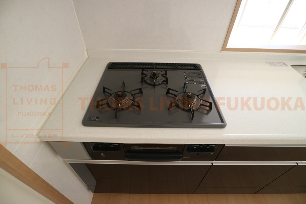 カラコレスⅤ システムキッチン　別号室参考写真
