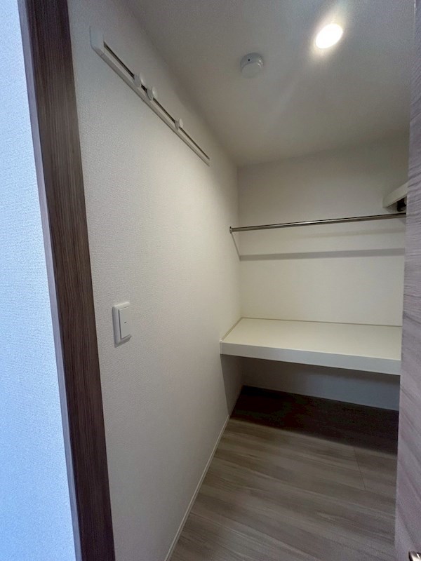 D-ROOM飯倉3丁目 収納